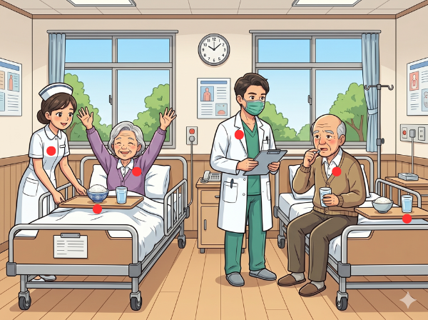 拼音練習場景
