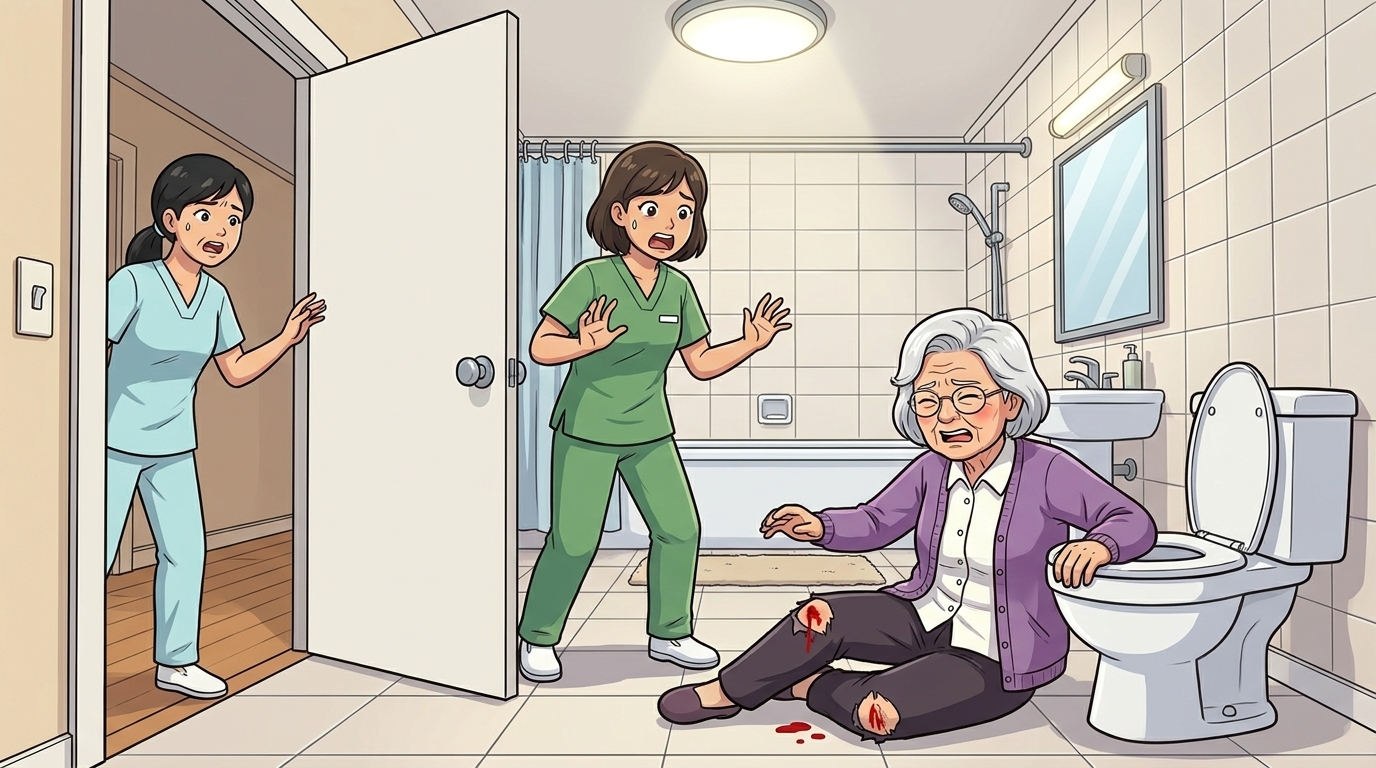 情境對話插圖